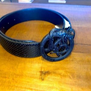 Just Cavalli black belt